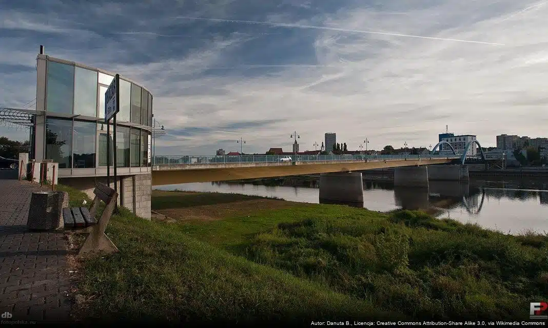 Wizyta studyjna przedstawicieli Słubic w straży pożarnej we Frankfurcie nad Odrą