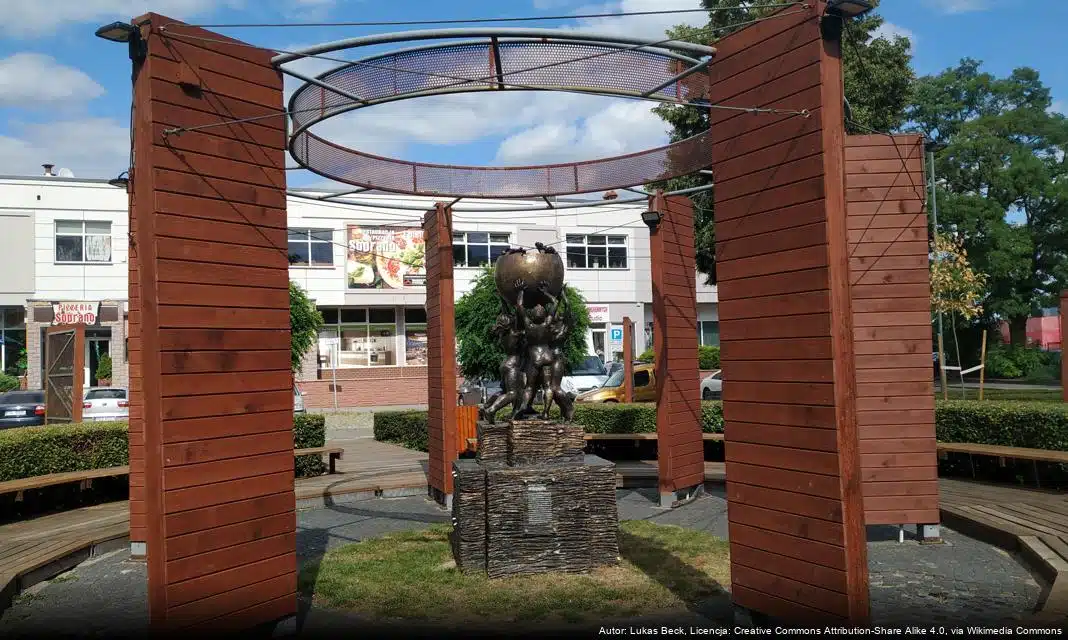 Spotkanie Burmistrzyni Słubic z Ambasadorem Niemiec o przyszłości współpracy